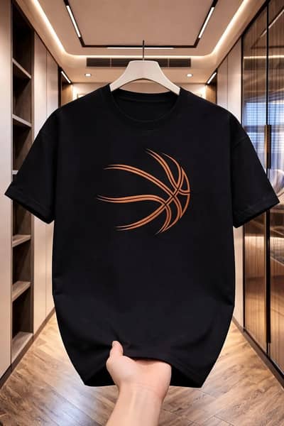 1 Pc Men's Summer Printed Shirt