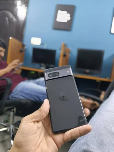 Google pixel 7