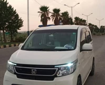 Honda N wgn Total genuine