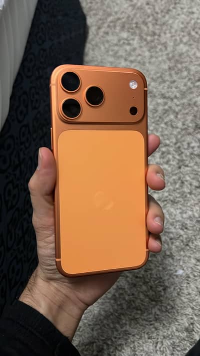 Apple iPhone 17 Pro Max 256gb Factory Unlocked