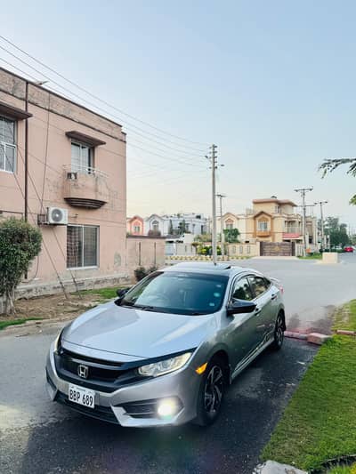 Honda Civic 2018