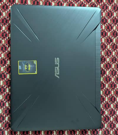 ASUS TUP GAMING LAPTOP