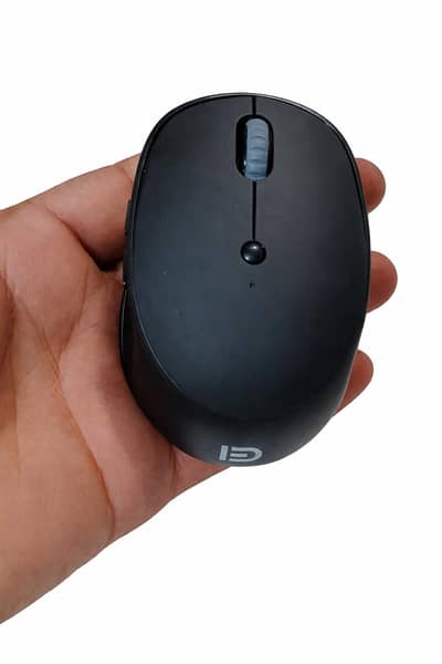 ID Company Wireless Triple Mode Mouse Stock Available