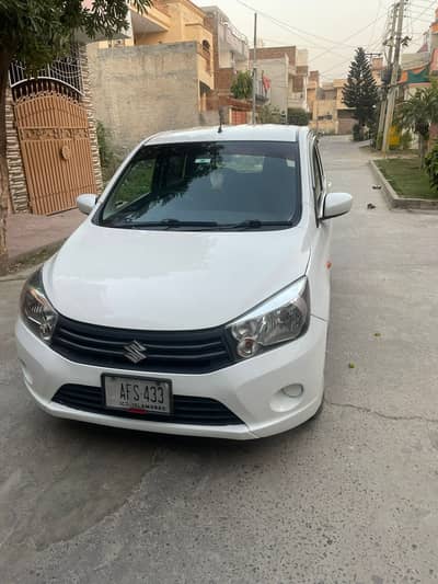 Suzuki cultus VXR 2017