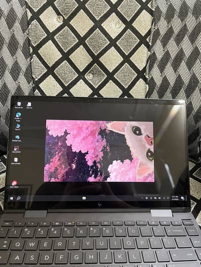 HP Envy Elitebook 360 Laptop