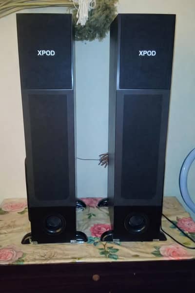 xpod classic 500 Bluetooth speaker