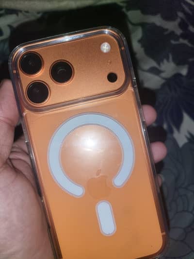 iphone 17 pro max FU