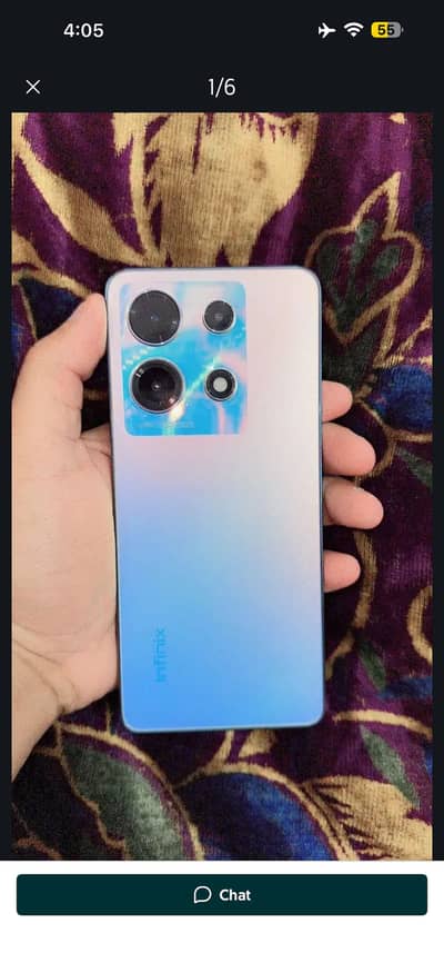 Infinix note 3010/8 03202720355