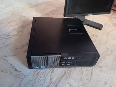 Dell computer full setup