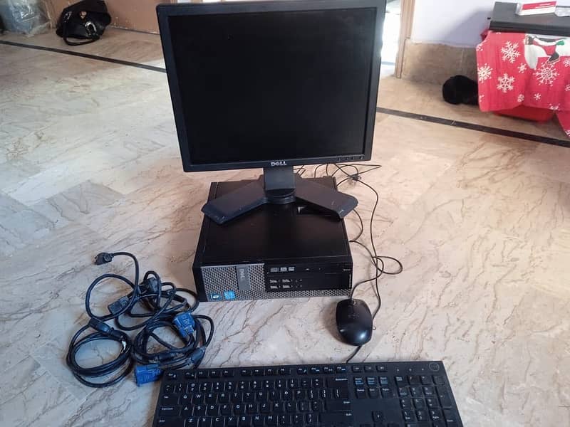 Dell computer full setup 7