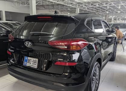 Tucson hyundai 2022