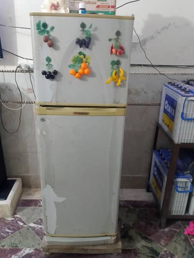 Dawlence refrigerator