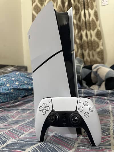 Ps5 Console with Games