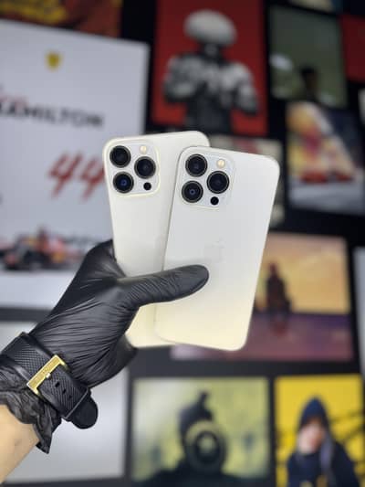 iPhone 16 Pro Max PTA 256-GB Dual PHYSICAL Sim