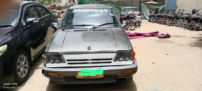 Suzuki Khyber Japanese