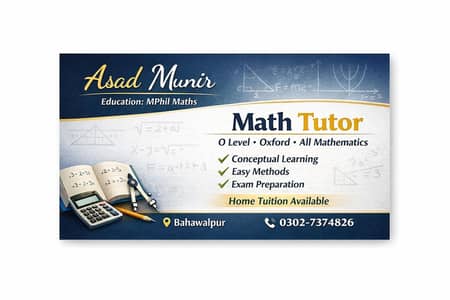 Home Tutor