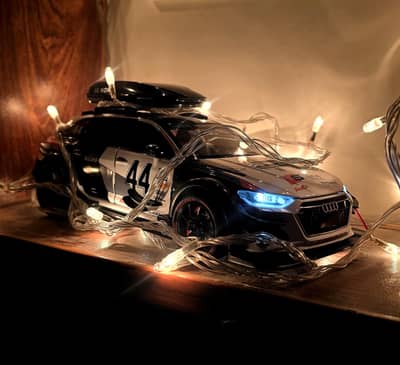 Diecast Metal Audi