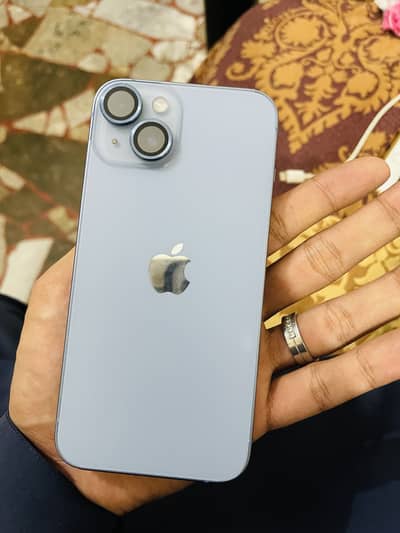 Apple iPhone 14 128GB PTA Approved – Mint Condition