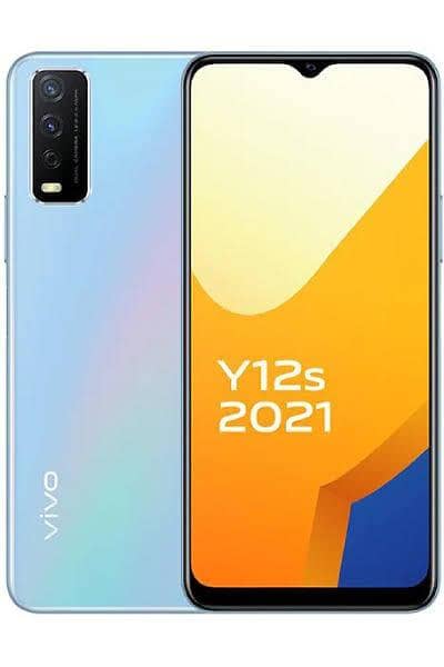 vivo y12s totel geneiun set