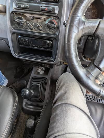 1100 cc manual mini pajero