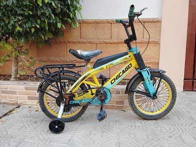 CHICAGO IMPORTED CYCLE - 16 SIZE - 0320/2257/271