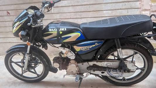 Suzuki flash bike spare parts for sale