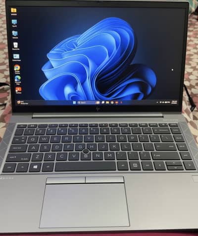 Hp g7 zbook firefly i5 10th gen