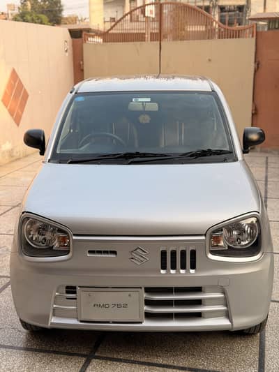 Suzuki Alto VXR 2022