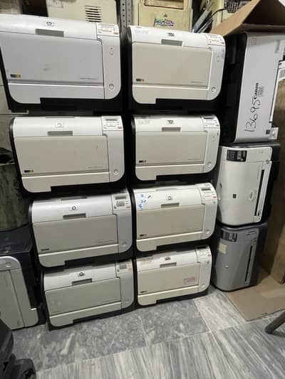 HP Color Laser 400/2025/477/1518 USA 110
