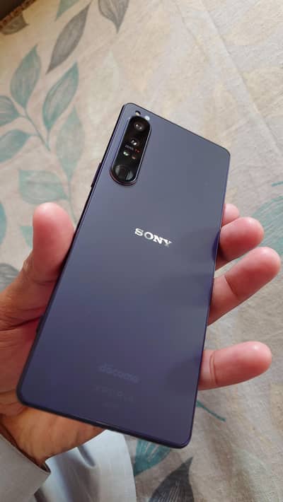Sony Xperia 1 mark 4 iv dual sim official PTA