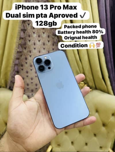 Apple iphone 13 pro max