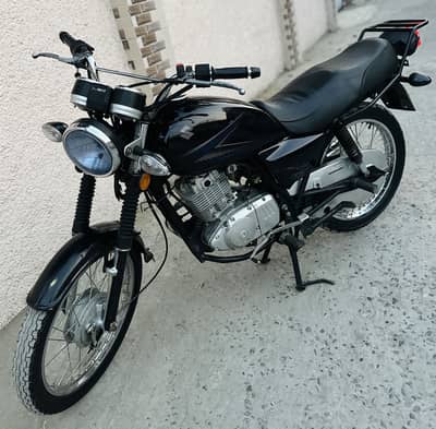 suzuki Gs 150