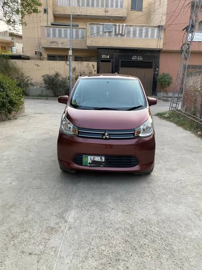 Ek Wagon 2013/2016 Push Start