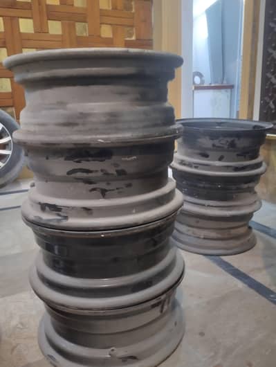 Honda city 2024 rims