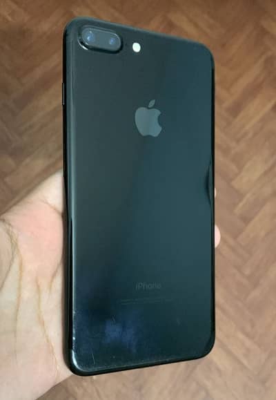 Iphone 7plus 10/10 128 GB full original phone