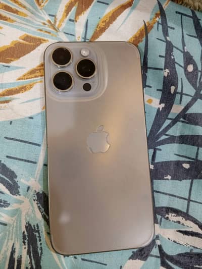 Apple iPhone 15 Pro Max