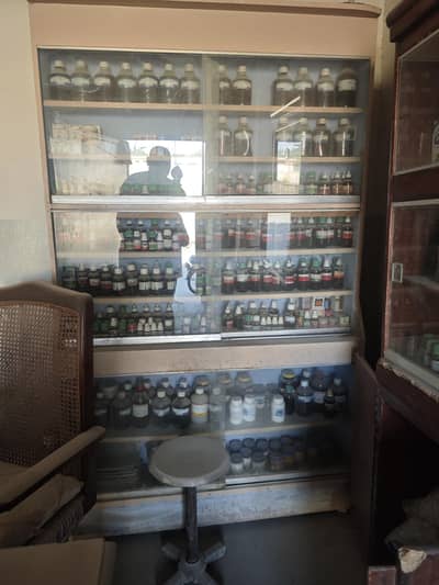 Running Homeopathic Clinic Setup for Sale – 20 Years Established
