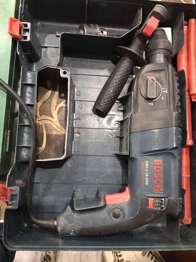 Drill machine for salein very reasonable price. only few months used