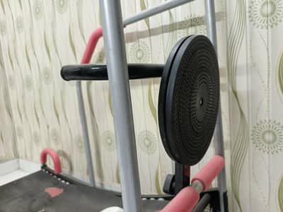 Curved Roller Treadmill Manual