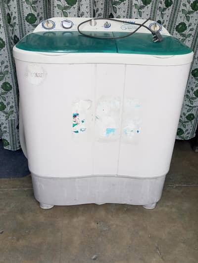 hair dabble washing machine 10 kg  Cooper motors mazbot or paidar