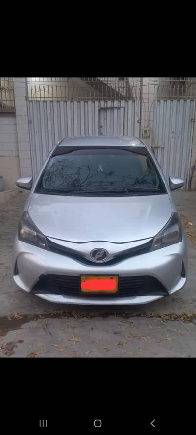 Vitz spider for sale in immaculate condition