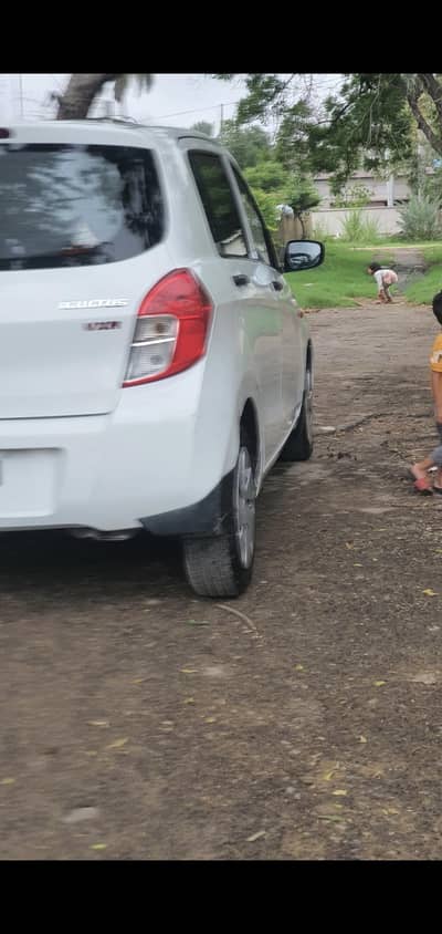 Suzuki Cultus November 2022