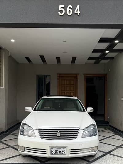 Toyota Crown 2006