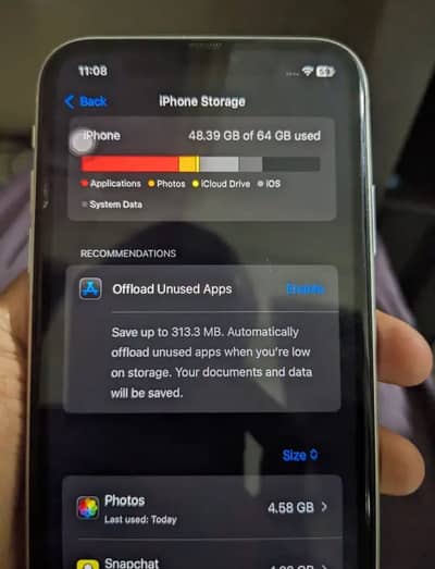 i phone 11 Non PTA Jv pennal change Flash ligth Not working Ex possibl