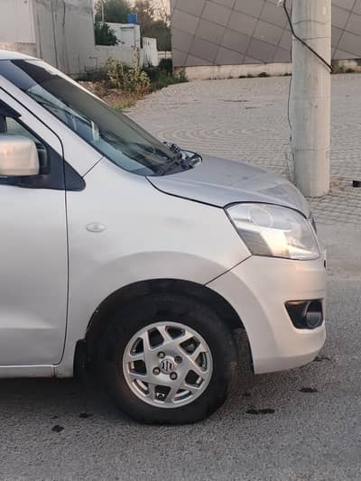 wagon r vxl 2018 end Total genuine brand new car