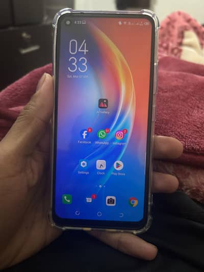 Techno Spark 5 pro 128gb