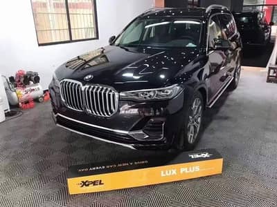 car ppf, paint protection film, all car colourful ppf stock available