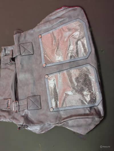 new bag broduct is A1