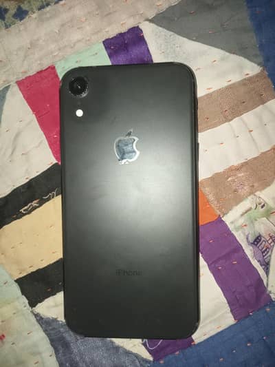 I'm selling iphone XR non pta  64gb