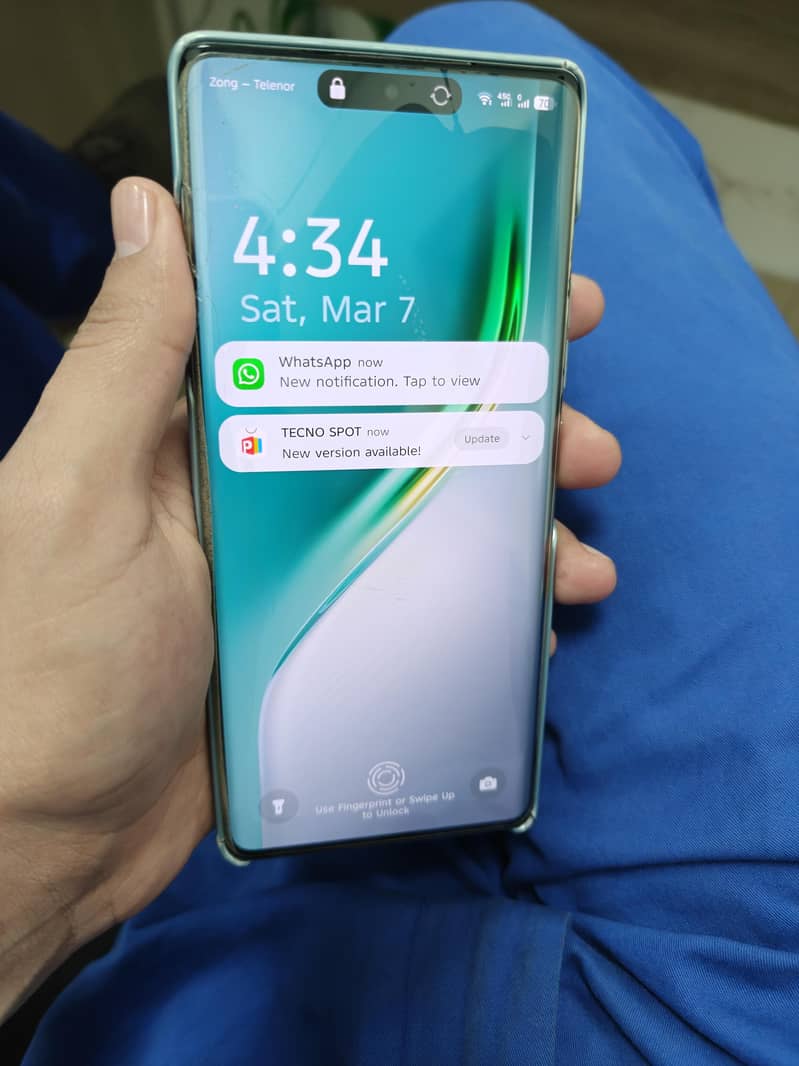 Techno Camon 40 pro 2